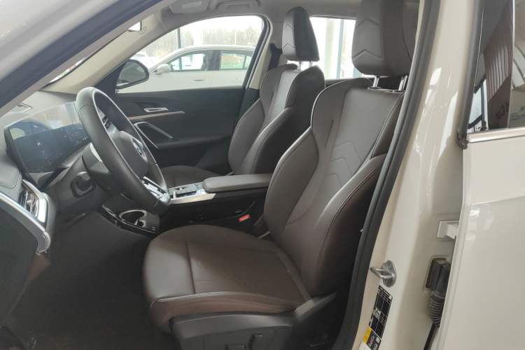 Used BMW iX1 2023 eDrive25L M Sport Package Left Front Seat