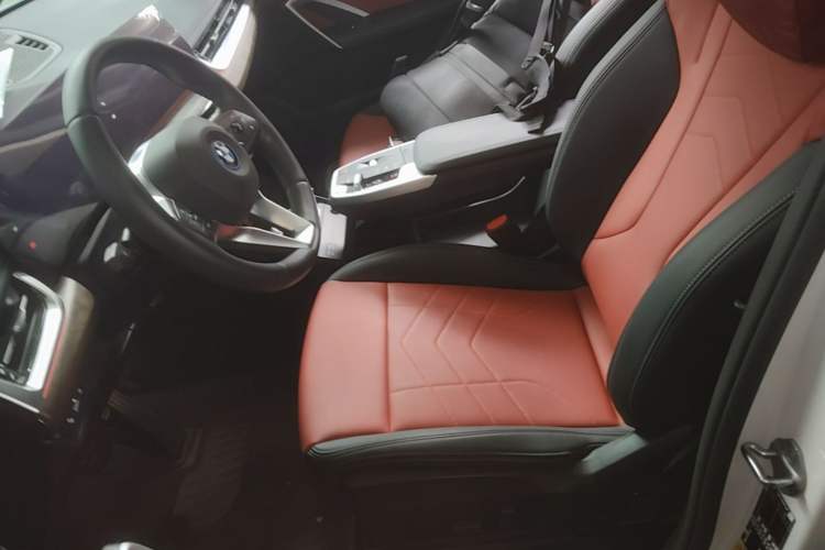 Used BMW iX1 2023 xDrive30L X Design Package Left Front Seat