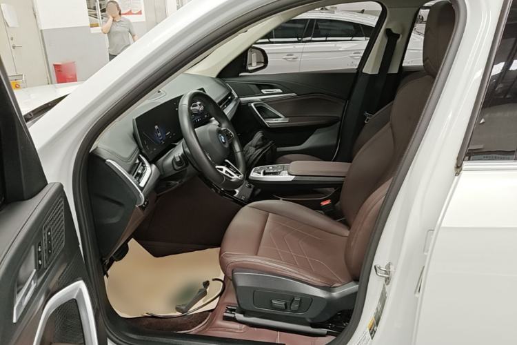Used BMW iX1 2023 eDrive25L M Sport Package Left Front Seat