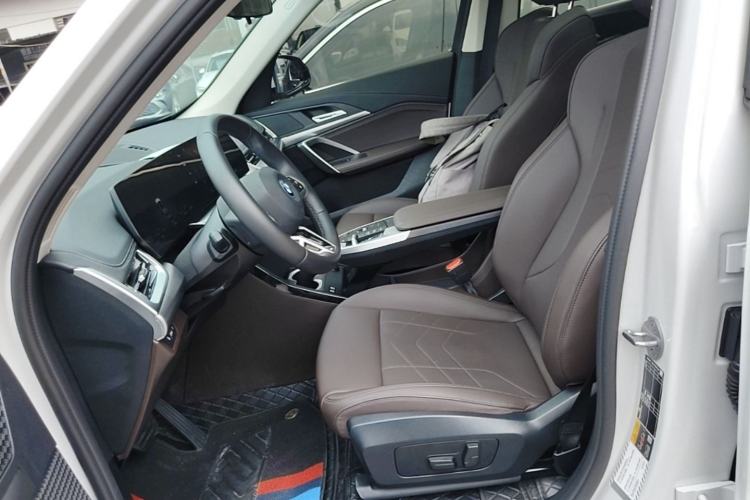 Used BMW iX1 2023 eDrive25L M Sport Package Left Front Seat