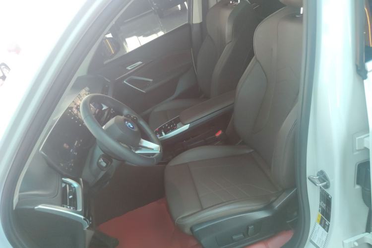 Used BMW iX1 2023 eDrive25L X Design Package Left Front Seat
