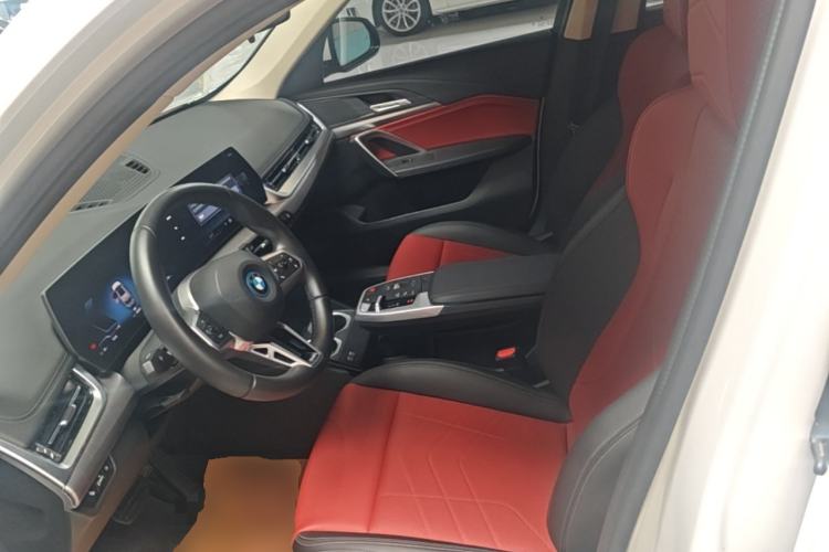 Used BMW iX1 2023 eDrive25L M Sport Package Left Front Seat