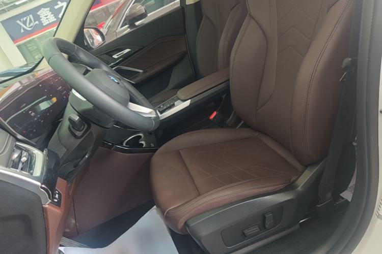 Used BMW iX1 2023 eDrive25L X Design Package Left Front Seat