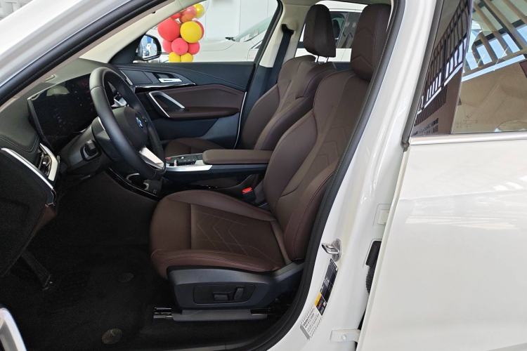Used BMW iX1 2023 eDrive25L X Design Package Left Front Seat