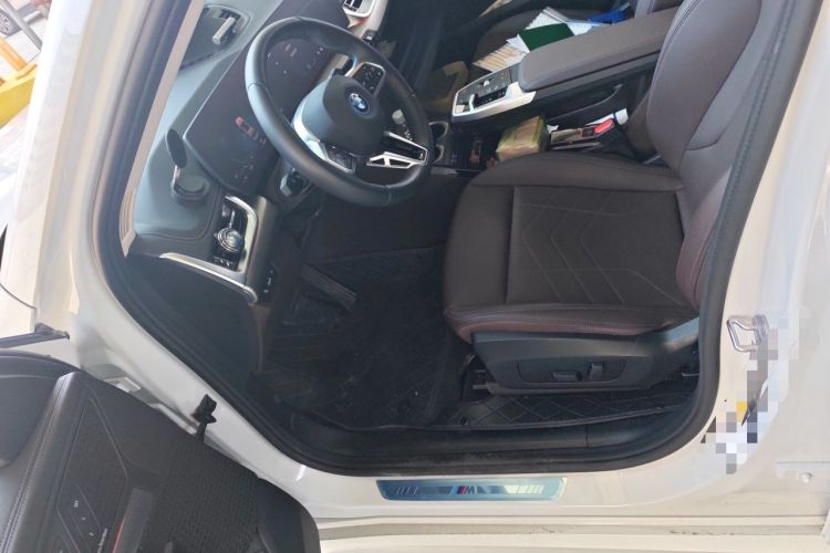 Used BMW iX1 2023 eDrive25L M Sport Package Left Front Seat