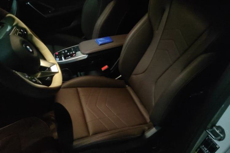 Used BMW iX1 2023 xDrive30L X Design Package Left Front Seat