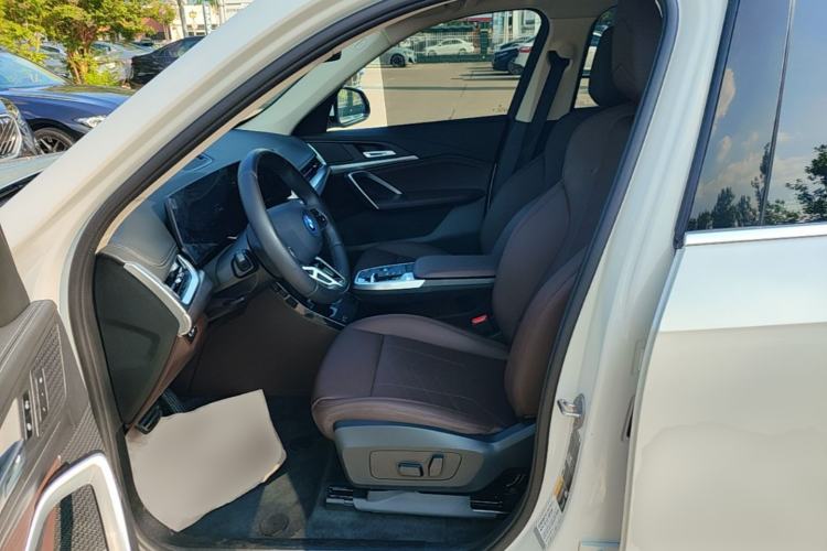 Used BMW iX1 2023 eDrive25L M Sport Package Left Front Seat