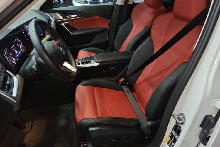 Used BMW iX1 2023 xDrive30L X Design Package Left Front Seat