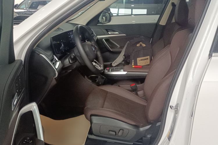 Used BMW iX1 2023 eDrive25L M Sport Package Left Front Seat