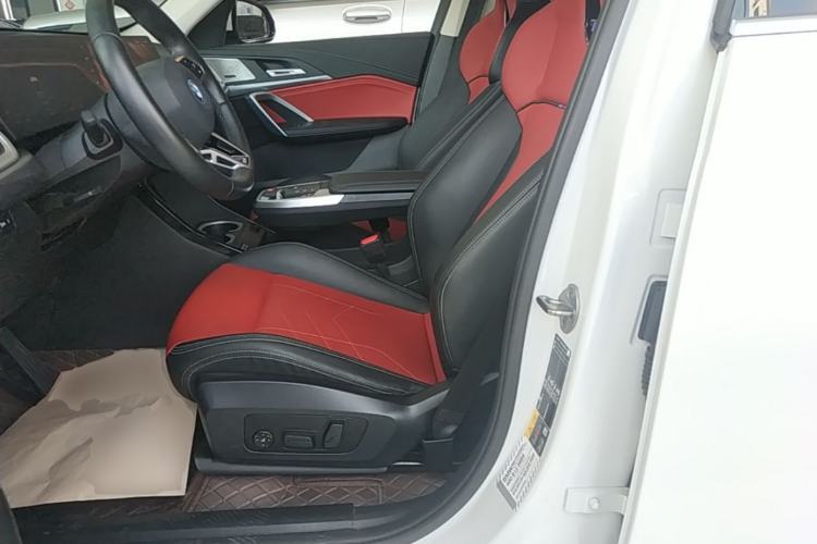 Used BMW iX1 2023 xDrive30L M Sport Package Left Front Seat