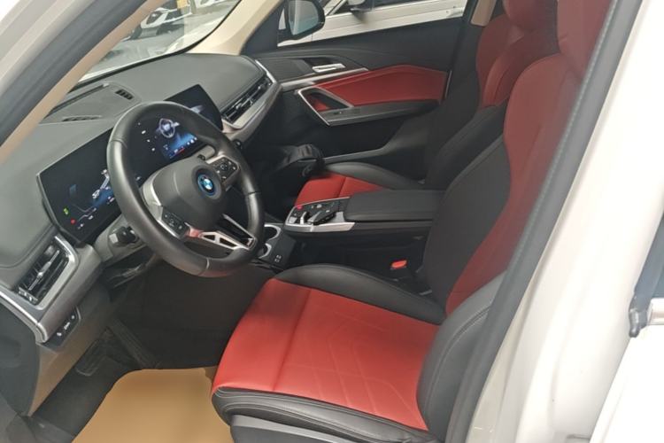 Used BMW iX1 2023 eDrive25L M Sport Package Left Front Seat