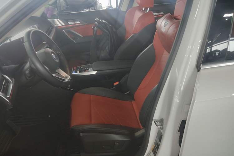 Used BMW iX1 2023 xDrive30L X Design Package Left Front Seat