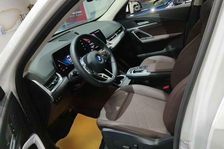 Used BMW iX1 2023 eDrive25L M Sport Package Left Front Seat