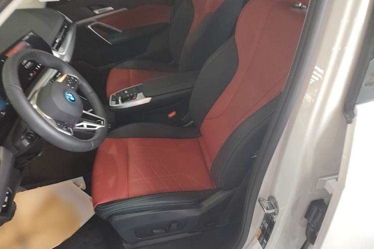 Used BMW iX1 2023 eDrive25L M Sport Package Left Front Seat