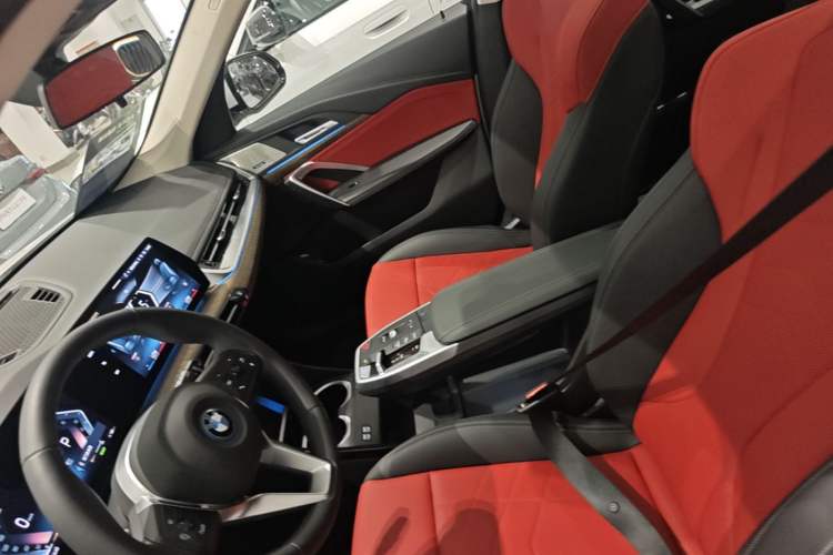 Used BMW iX1 2023 xDrive30L X Design Package Left Front Seat