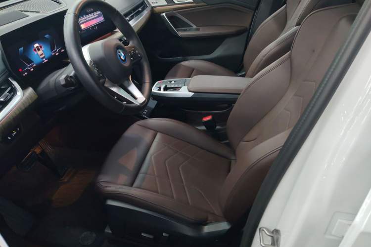 Used BMW iX1 2023 xDrive30L X Design Package Left Front Seat