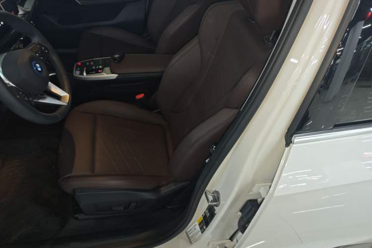 Used BMW iX1 2023 eDrive25L X Design Package Left Front Seat