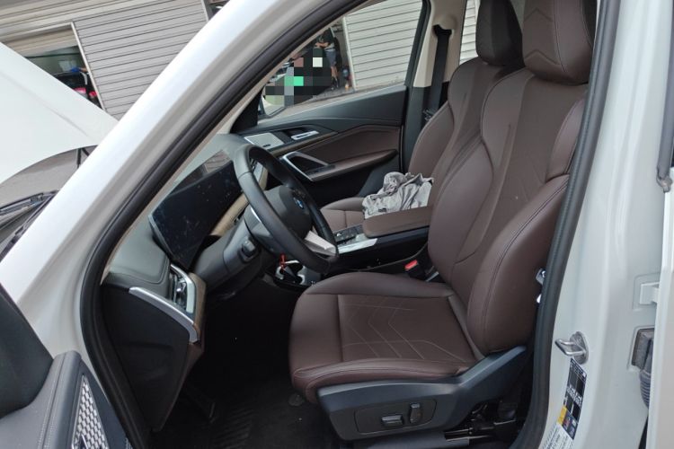Used BMW iX1 2023 xDrive30L X Design Package Left Front Seat