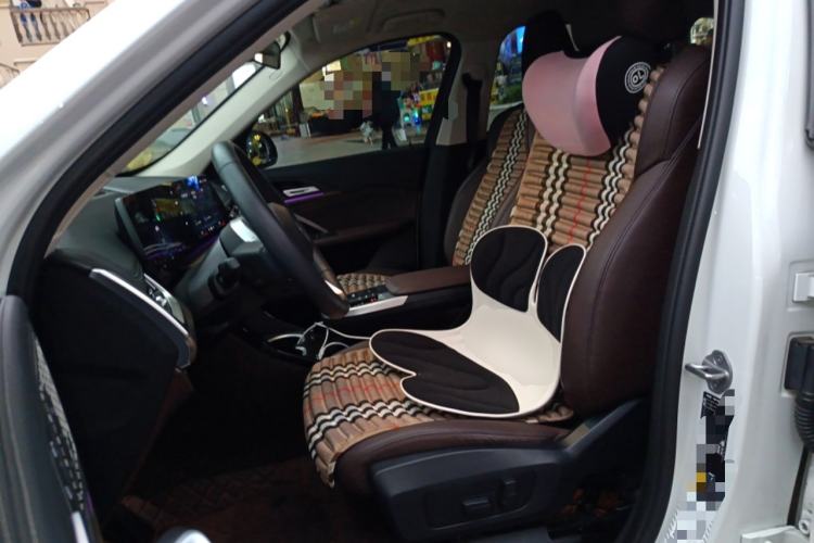 Used BMW iX1 2023 eDrive25L X Design Package Left Front Seat