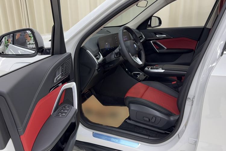 Used BMW iX1 2023 eDrive25L X Design Package Left Front Seat