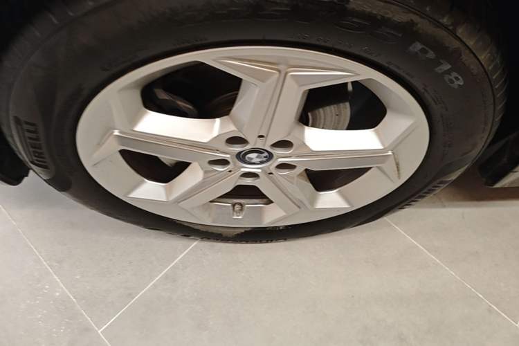 Used BMW iX1 2023 eDrive25L X Design Package Left Front Wheel Hub