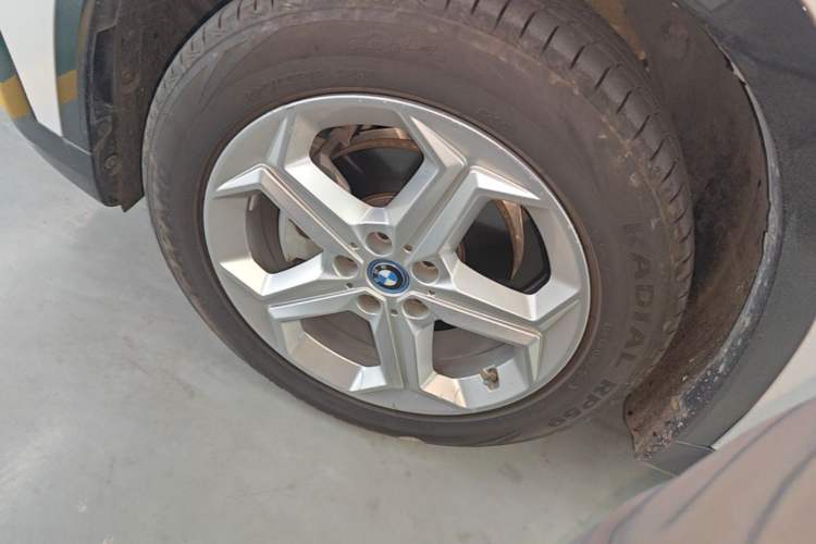 Used BMW iX1 2023 eDrive25L X Design Package Left Front Wheel Hub