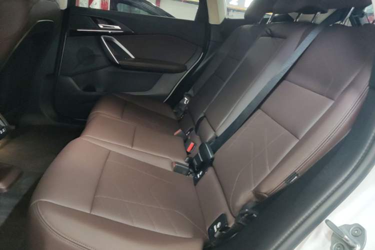 Used BMW iX1 2023 eDrive25L X Design Package Left Rear Seat