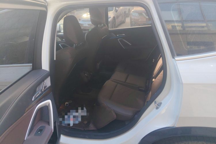 Used BMW iX1 2023 xDrive30L X Design Package Left Rear Seat