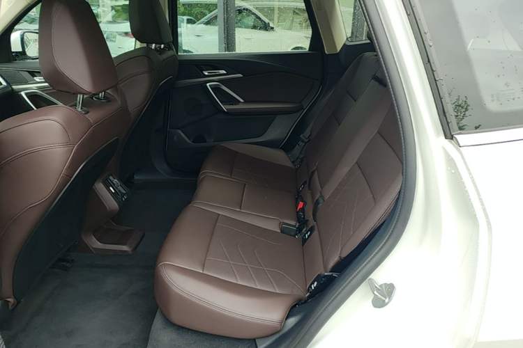 Used BMW iX1 2023 eDrive25L M Sport Package Left Rear Seat