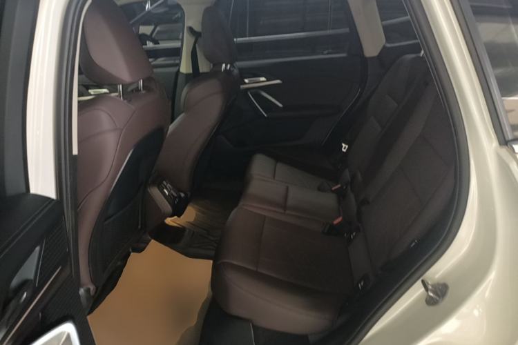 Used BMW iX1 2023 eDrive25L M Sport Package Left Rear Seat