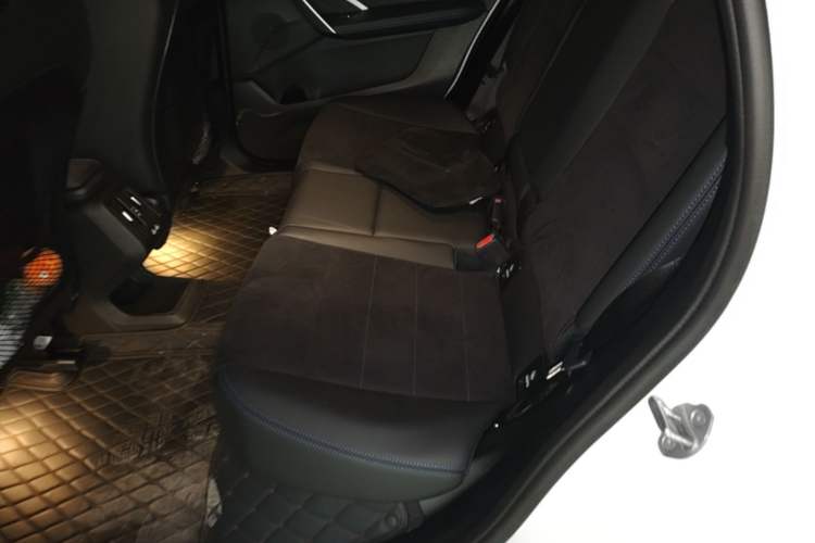 Used BMW iX1 2023 xDrive30L M Sport Package Left Rear Seat