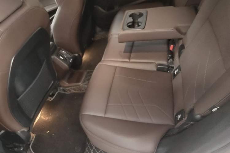 Used BMW iX1 2023 eDrive25L X Design Package Left Rear Seat
