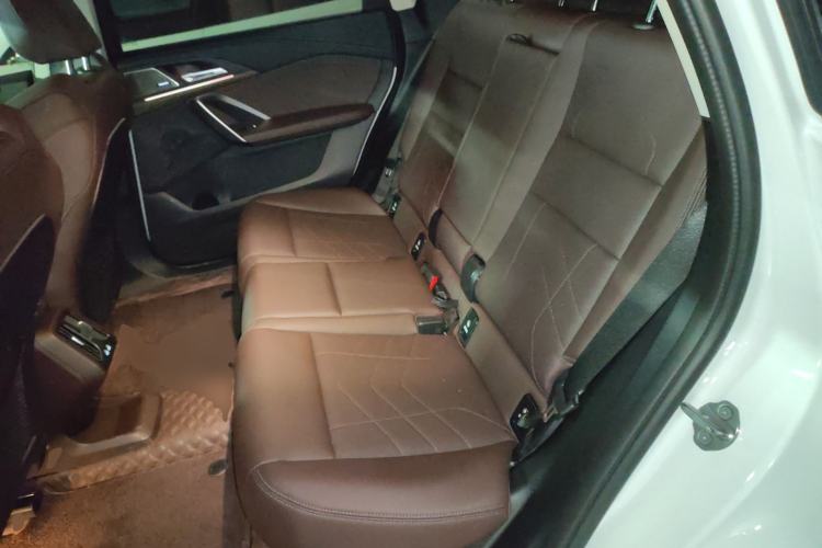 Used BMW iX1 2023 xDrive30L X Design Package Left Rear Seat