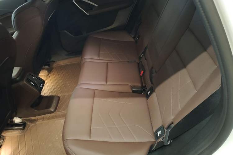 Used BMW iX1 2023 eDrive25L X Design Package Left Rear Seat