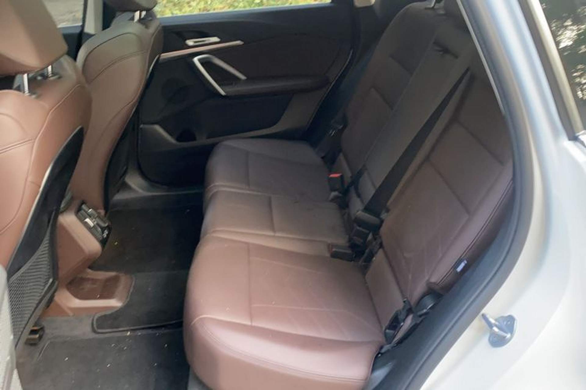 Used BMW iX1 2023 eDrive25L M Sport Package Left Rear Seat
