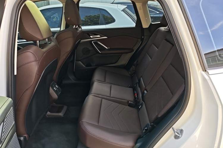 Used BMW iX1 2023 eDrive25L M Sport Package Left Rear Seat