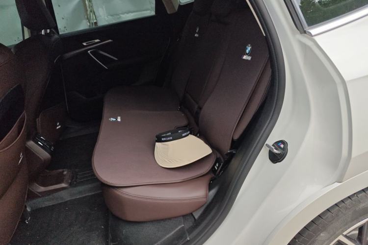 Used BMW iX1 2023 eDrive25L M Sport Package Left Rear Seat