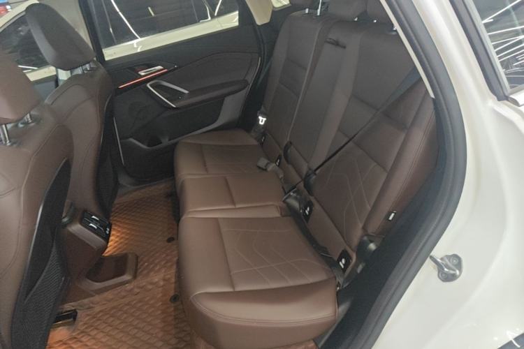 Used BMW iX1 2023 eDrive25L X Design Package Left Rear Seat