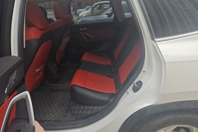 Used BMW iX1 2023 eDrive25L X Design Package Left Rear Seat