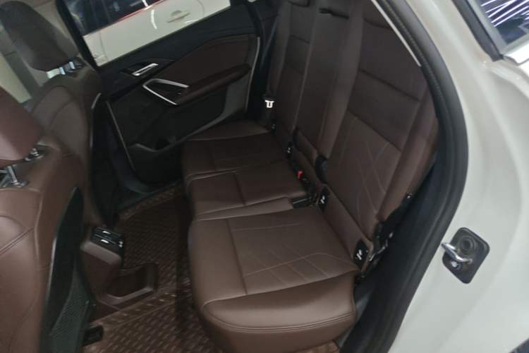 Used BMW iX1 2023 eDrive25L X Design Package Left Rear Seat