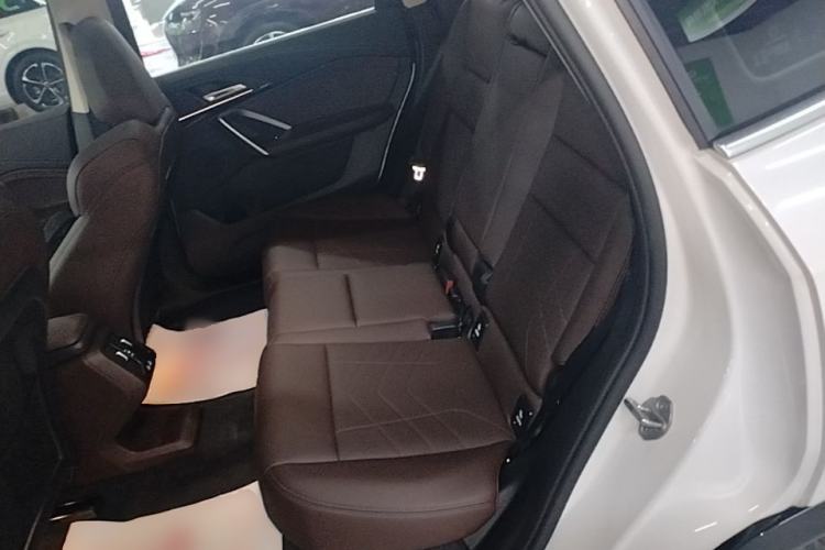 Used BMW iX1 2023 eDrive25L X Design Package Left Rear Seat