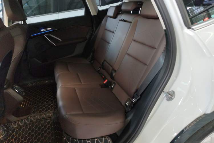 Used BMW iX1 2023 eDrive25L X Design Package Left Rear Seat