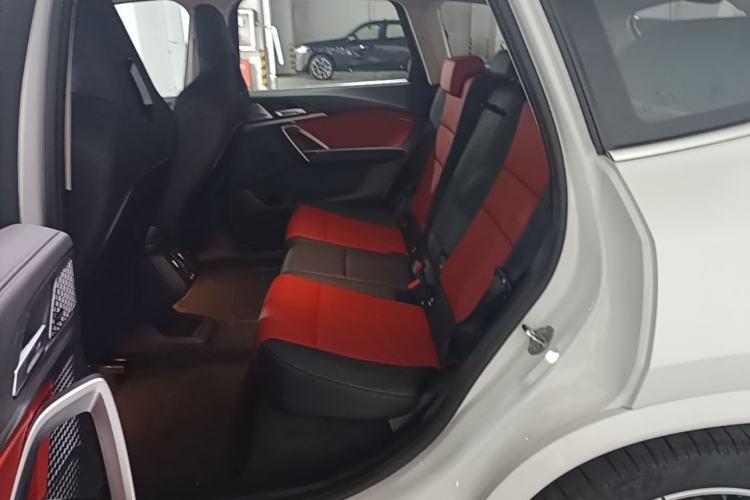 Used BMW iX1 2023 xDrive30L M Sport Package Left Rear Seat