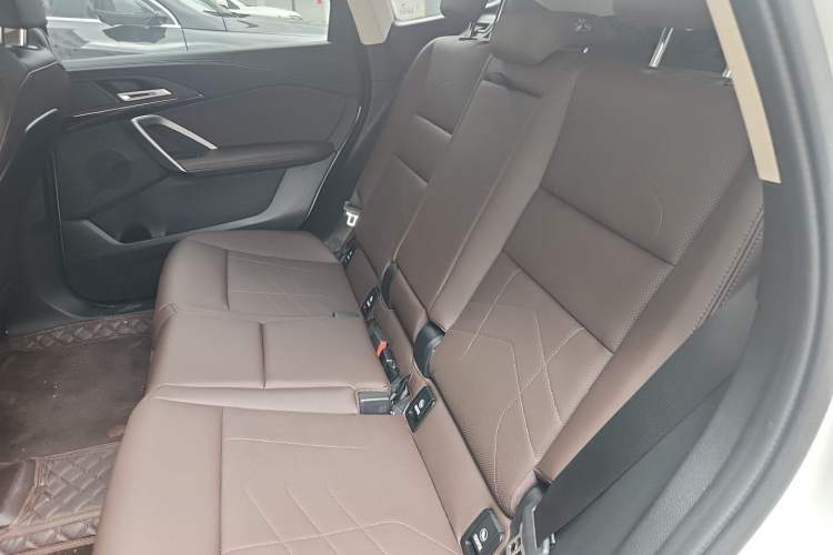 Used BMW iX1 2023 eDrive25L X Design Package Left Rear Seat