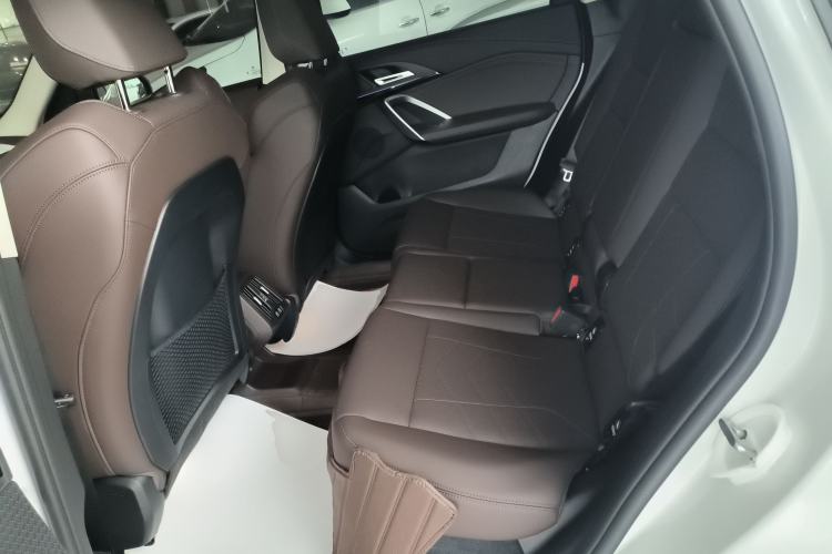 Used BMW iX1 2023 eDrive25L X Design Package Left Rear Seat