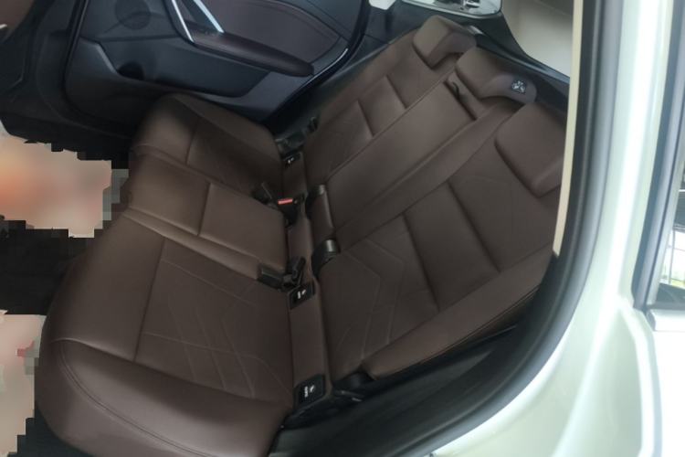 Used BMW iX1 2023 eDrive25L M Sport Package Left Rear Seat