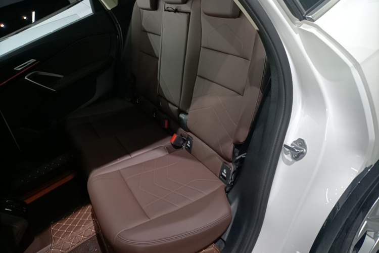 Used BMW iX1 2023 eDrive25L X Design Package Left Rear Seat