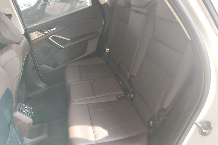 Used BMW iX1 2023 xDrive30L X Design Package Left Rear Seat