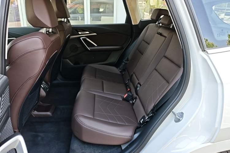 Used BMW iX1 2023 eDrive25L M Sport Package Left Rear Seat