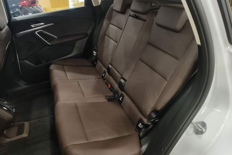 Used BMW iX1 2023 eDrive25L M Sport Package Left Rear Seat